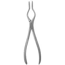 Pinça Walsham Para Septo Esquerda 23cm