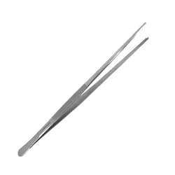 Pinça Anatômica com Dente de Rato 30cm
