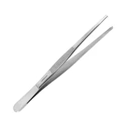 Pinça Anatômica com Dente de Rato 14cm