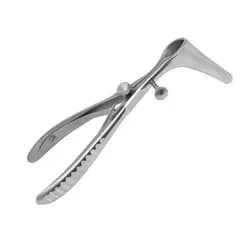 Espéculo Nasal Killian N.º: 02 - 05cm