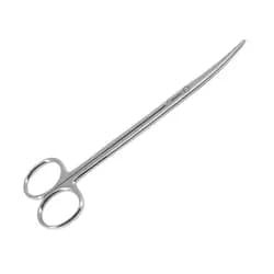 Tesoura Metzenbaum Delicada Curva 18cm