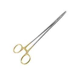 Porta Agulha Mayo Hegar com Vídea 22cm