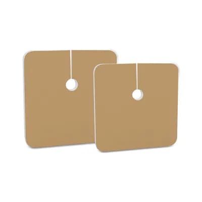 Wound Care P Curativo de Espuma Absorvente Estéril