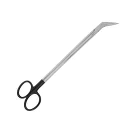 Tesoura Potts Smith Com Vídea 60º 19cm