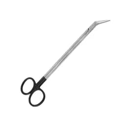 Tesoura Potts Smith Com Vídea 45º 19cm