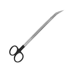 Tesoura Potts Smith com Vídea 25º 19cm