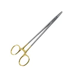 Porta Agulha Mayo Hegar com Vídea 20cm