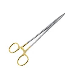 Porta Agulha Mayo Hegar com Vídea 18cm