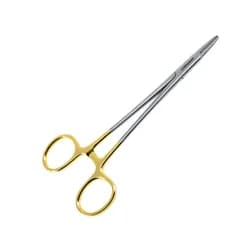 Porta Agulha Mayo Hegar com Vídea 16cm