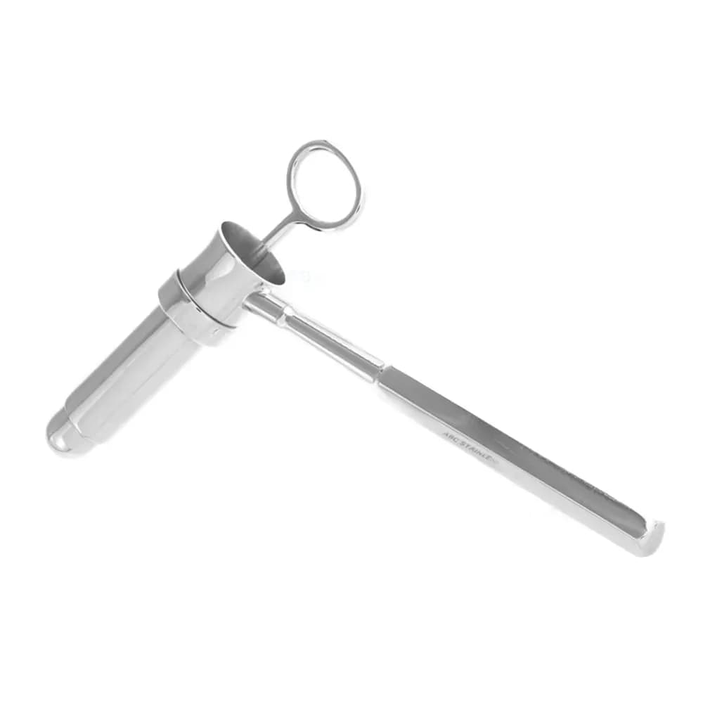 ANUSCÓPIO DE BENSAUDE EM AÇO INOX ABC