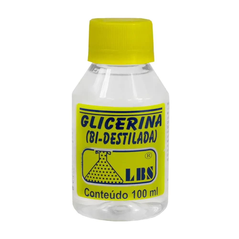 GLICERINA BI-DESTILADA HIDRATANTE LBS