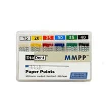Ponta De Papel Absorvente Ppmm 29Mm Nº 45-80 - Diadent