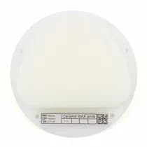 Disco Cad/Cam Ceramill Wax Zircônia 71L 20mm Branco - Amanngirrbach