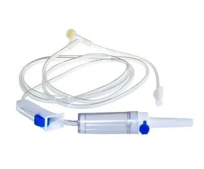 Equipo Microgotas Com Injetor Lateral - Labor Import