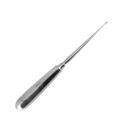 Cureta Simon Reta N°0000 . 2,8mm 22cm