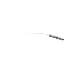 Aspirador Frazier Angulado 20cm 1,0mm