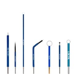 Kit Eletrodos Loktal para Proctologia