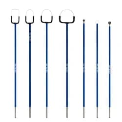 Kit Eletrodos Loktal para Ginecologia