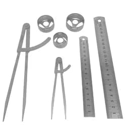 Kit de Medidas para Cirurgia Plástica