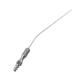Aspirador Frazier Angulado 20cm 1,5mm