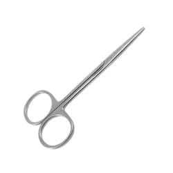 Tesoura Íris Ponta Romba 11 cm. Reta