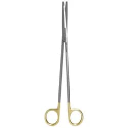 Tesoura Aston Serrilhada Reta. 25 cm