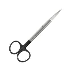 Tesoura Joseph Reta com Vídea. 14 cm