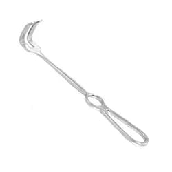 Afastador Ollier com 2 Dentes 22,5cm