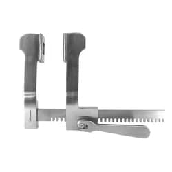Afastador Finochietto 40x40mm - 16cm