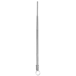 Descolador Aspirador Giratório Nasal