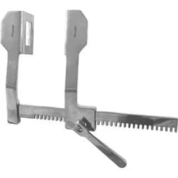 Afastador Finochietto 70x65mm - 24cm