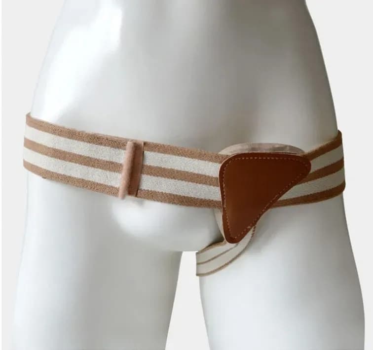 FUNDA PARA HÉRNIA INGUINAL ORTOPLUS