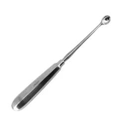 Cureta Simon Reta N°6 . 14,5mm 22cm