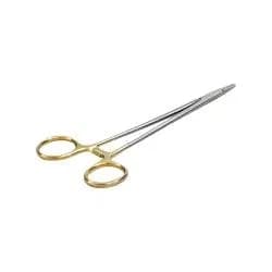 Porta Agulha Debakey com Vídea 18cm