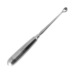 Cureta Simon Reta N°4 . 11,5mm 22cm