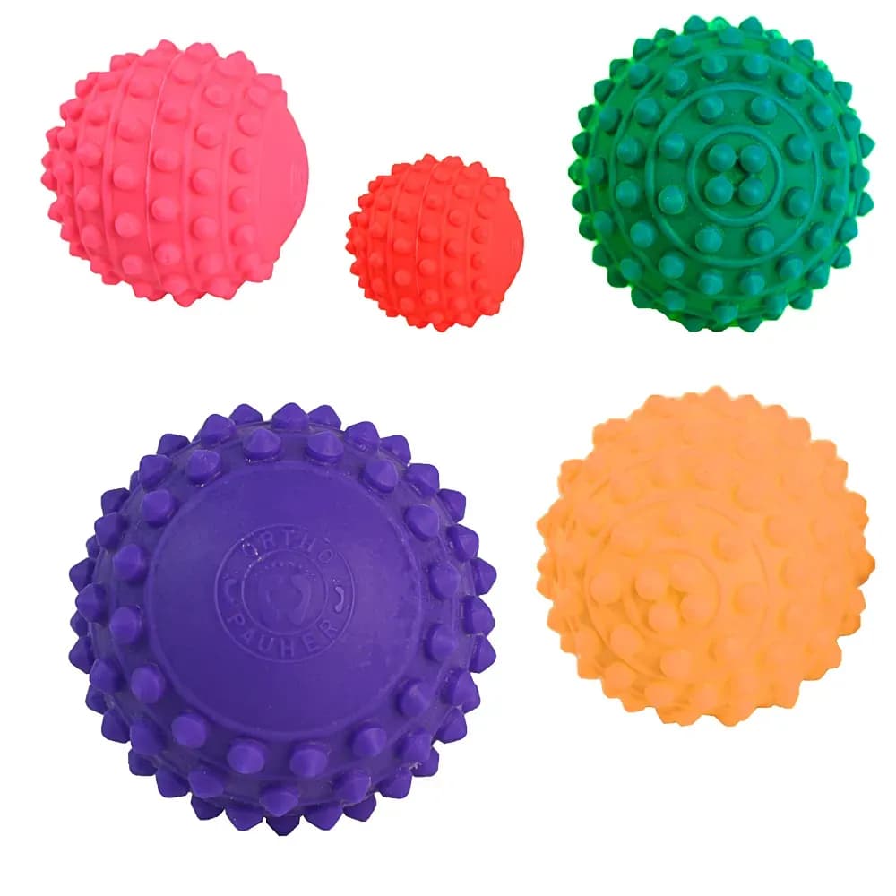 FISIOBALL BOLA CRESPA ORTHO PAUHER