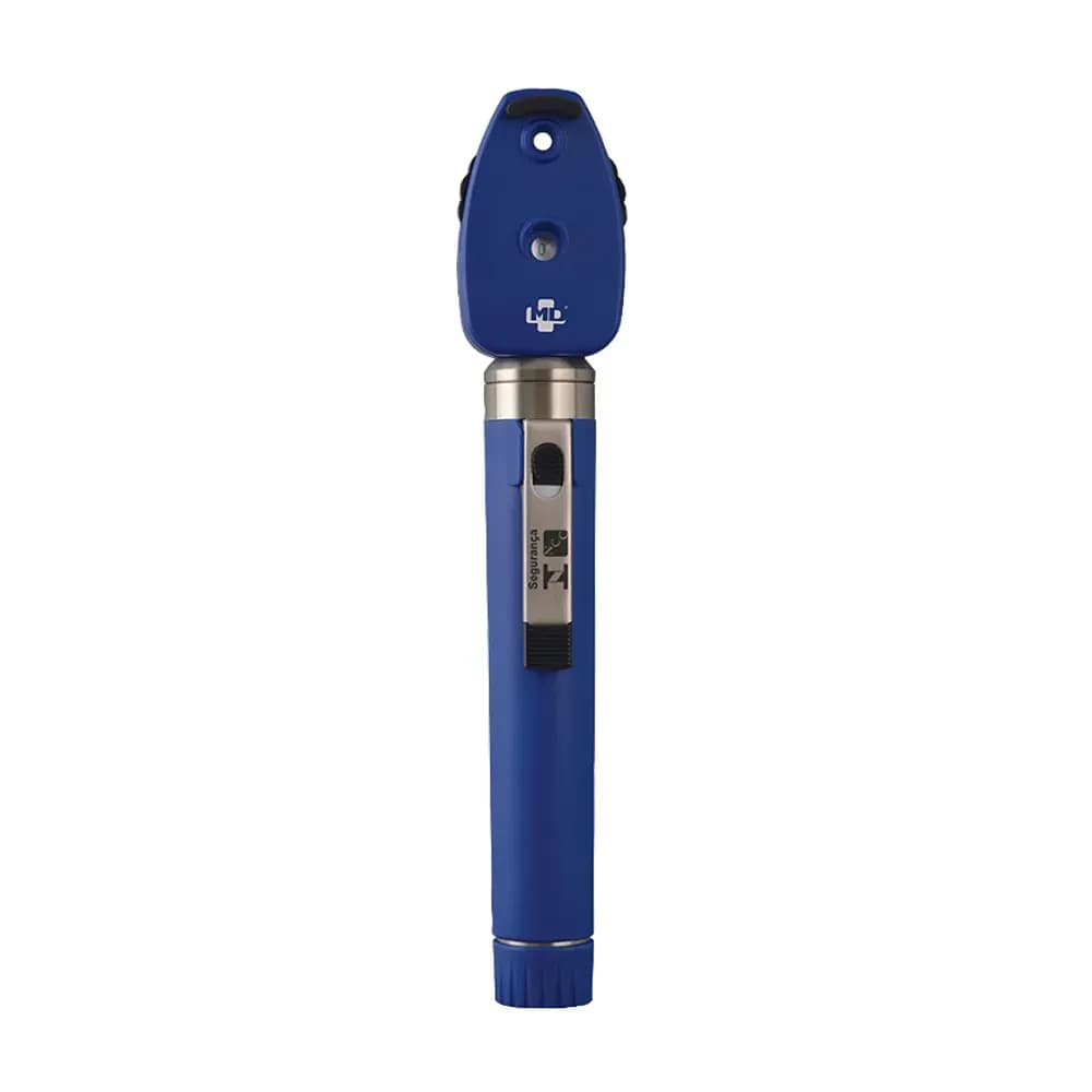 OFTALMOSCÓPIO LUZ LED OMNI 3000 MD