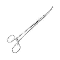 Pinça Halstead Mosquito Curva 21cm