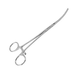 Pinça Debakey Curva Coartação 12cm