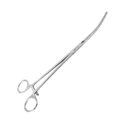 Pinça Debakey Curva Coartação 25cm