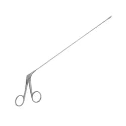 Tesoura Micro Laringe Direita 23cm