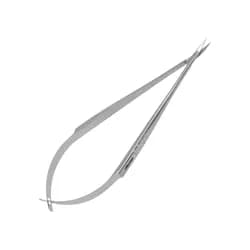 Tesoura Castroviejo Curva SE 13 cm
