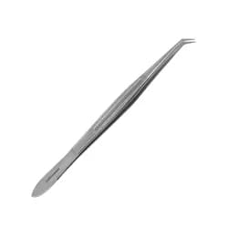 Pinça Microcirurgia Angulada 15cm