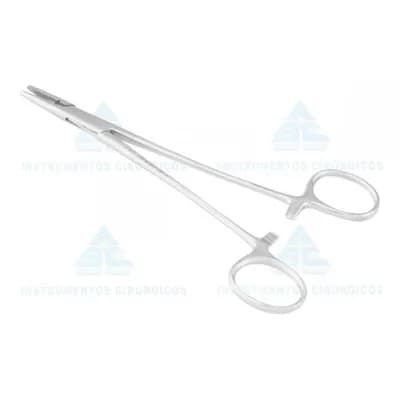 Porta Agulha Crille Wood - ABC
