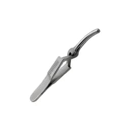 Clamp Bulldog Dietrich Curvo 80mm