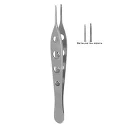 Pinça Adson Dente e Sapata. 15 cm