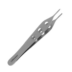 Pinça Adson Dente e Sapata. 12 cm