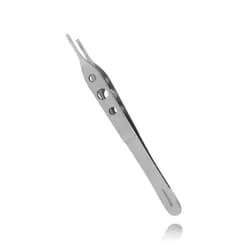 Pinça Adson Dente e Sapata. 10 cm