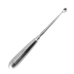Cureta Simon Reta N°3 . 10mm 22cm
