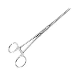 Pinça Doyen Atraumática Reta 18cm